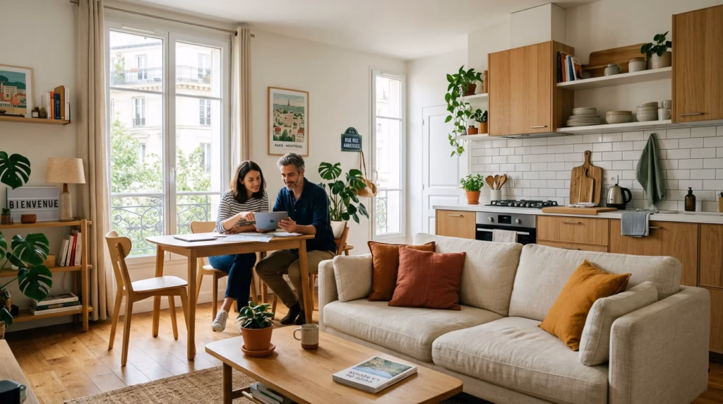Appartement moderne géré par une conciergerie Airbnb au Kremlin-Bicêtre