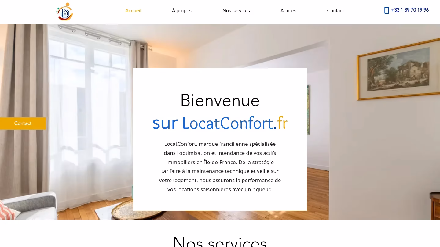 LocatConfort